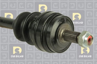 DA SILVA 8100t - Приводной вал